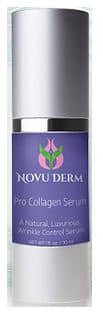 NovuDerm Pro Collagen Serum Review