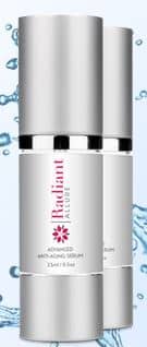 Radiant Allure anti-aging serum