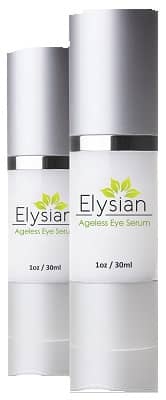 Elysian Ageless Eye Serum
