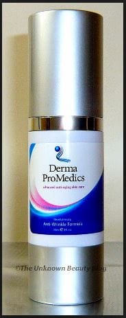 Derma ProMedics skin care 