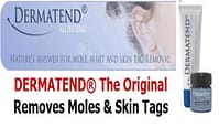 Dermatend Mole Removal Cream