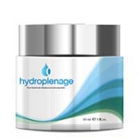 Hydroplenage Cream Jar