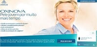 Veeva Oxinova Skin Care Supplement Brazil