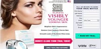 SIHU FaceTherapy Biocool Firming Eye Serum