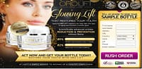 Oro Lift Skin Cream and Found Youth Eye Serum