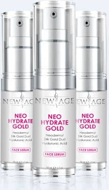 Neo Hydrate Gold New Age Cream