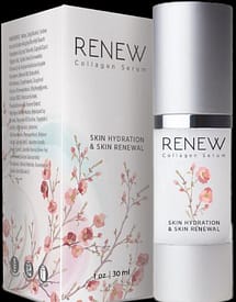 Renew Collagen Serum Trial