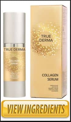 best neck cream - True Derma Collagen Serum