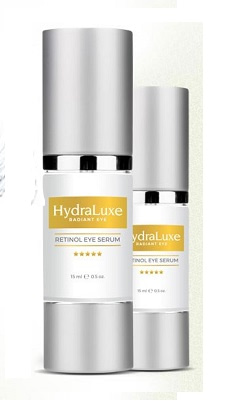Hydraluxe Radiant Eye Serum