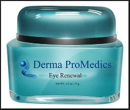 Derma ProMedics Eye Renewal Cream 