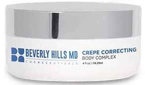 Beverly Hills Crepe Correcting Body Complex Bottle