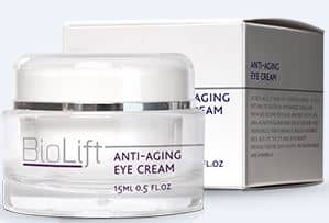 Bio Lift Eye Cream Offer