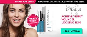 Extensive Instantly Ageless Serum