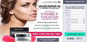 Beauty & Truth Erase/Repair HA with Renewing Serum CE