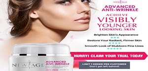New Age Advanced Face Cream Review