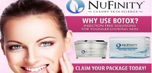 Nufinity Face Cream