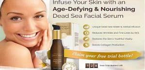 Spa Elixir Dead Sea Facial Serum