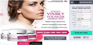 Pure Radiance Skin Care with Radiant Allure anti-aging Trial