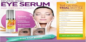 Revitalizing Eye Serum