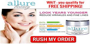 Allure Beauty Anti-Aging Cream Offer