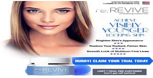 ReRevive Revitalizing Moisturizer and ReRivive Lifting Serum