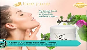 Bee-Pure skincare
