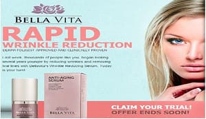 Bella-Vita-Anti-Aging-Serum Free Trial