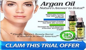 Essence Of Argan