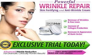 SkinNoir Anti Aging Cream