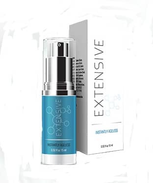 Extensive Instantly Ageless Serum