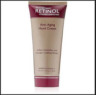 Anti-wrinkle Cream with Retinol