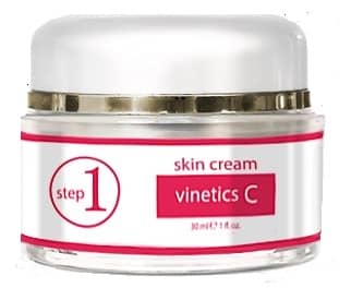 Vinetics C Skin Cream Pic