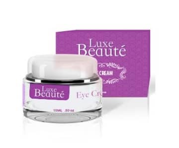 Luxe Beaute Eye Cream