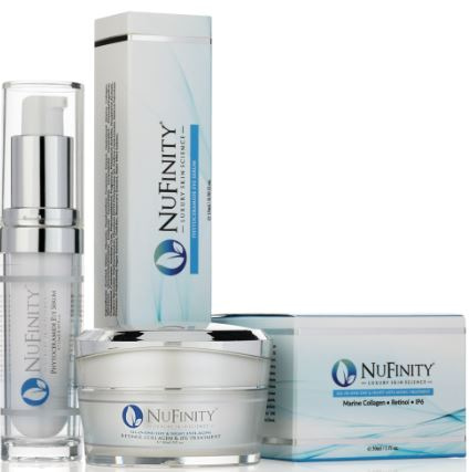 Best Face Cream- NuFinity Skin Care