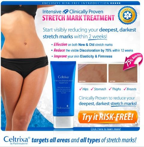 Celtrixa Hydroxatone-Stretch-Mark-Treatment-Hydroxatone-Cream-Combo-Free-Trial Offer