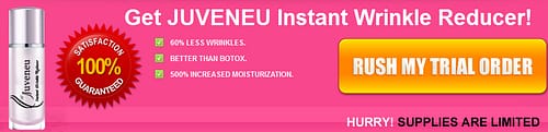 Juveneu Instant Wrinkle Reducer Review