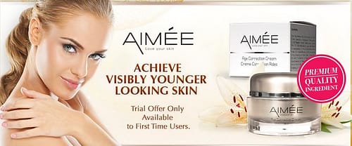Aimee Age Correction Cream 