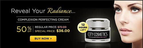 Complexion Perfecting Cream Offer