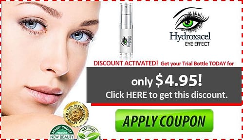Hydroxacel Eye Advanced Skin Serum Trial