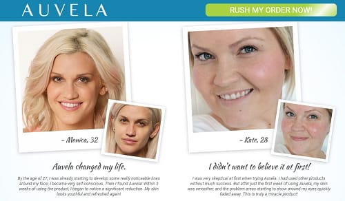 Auvela Skincare Cream Review