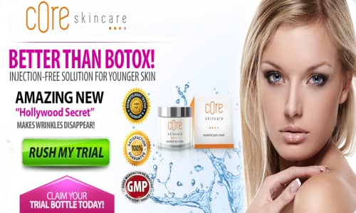 Core Skincare Essential Face Cream 