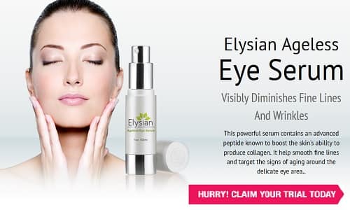 Elysian Ageless Eye Serum