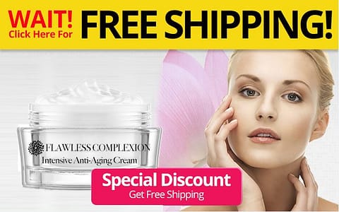Flawless Complexion Cream Risk Free Trial
