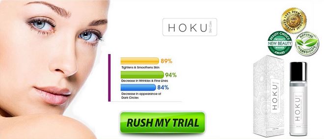 Hoku Eye Serum Trial Offer