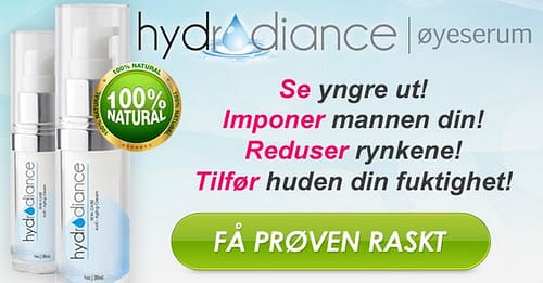 Hydradiance Eye Serum Offer
