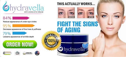 Hydravella Eye Cream