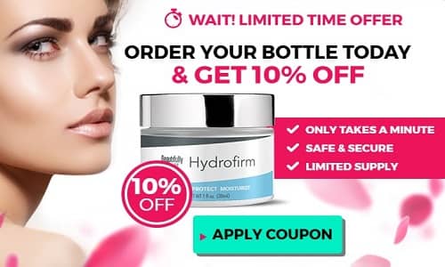 Hydrofirm Cream