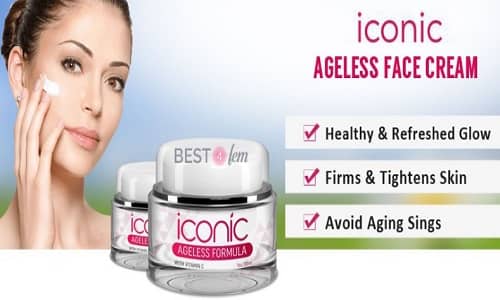 Iconic Ageless Face Cream