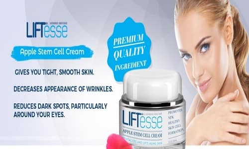 Liftesse Apple Stem Cell Cream