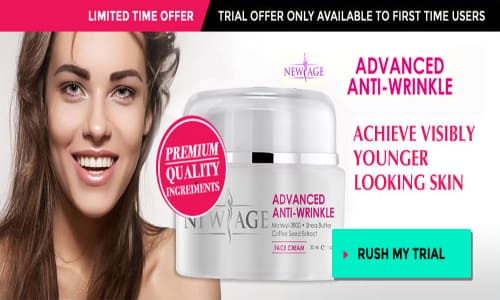 New Age Advanced Face Cream